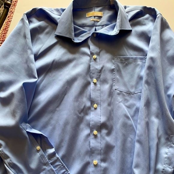 Michael Kors Other - Michael Kors mens button down size 18